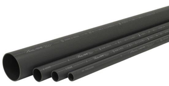 TUBE HOMETECH® - Tube HOMETECH® compact non prémanchonné