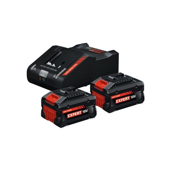 BAT.SET 2XEXBA18V80+EXAL18-160     1600A0373T