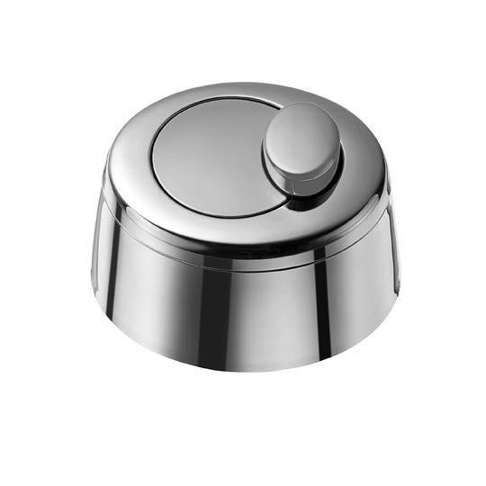 MECANISME WC ET ROBINET DE CHASSE - Bouton poussoir