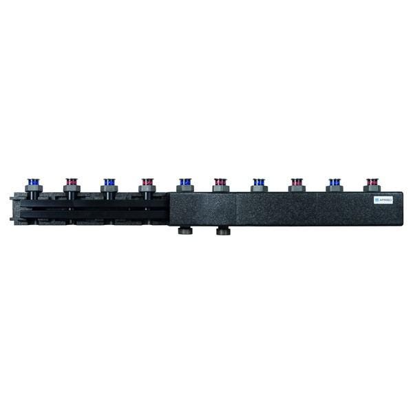 COLLECTEUR CHAUFFAGE KVS 125-5C         77313 AFRISO/VELTA-EUROJAUGE  [77313]