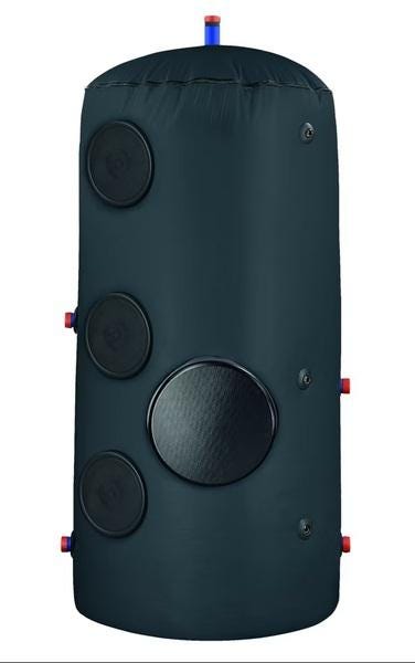 BALLON STOCKAGE ECS HEATPAC LCT 2000   065338 SCGA ACV FRANCE  [065338]