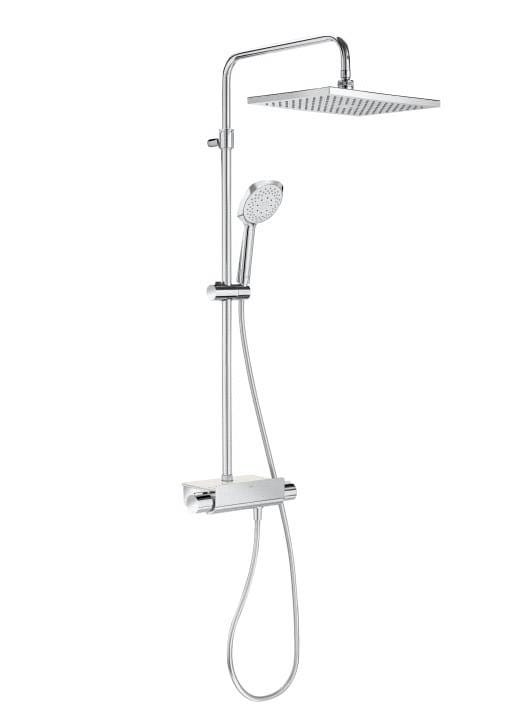 COLONNE DCH DECK-T SQUARE     ROCA A5A9C88C00 ROCA SANITAIRE  [A5A9C88C00] 