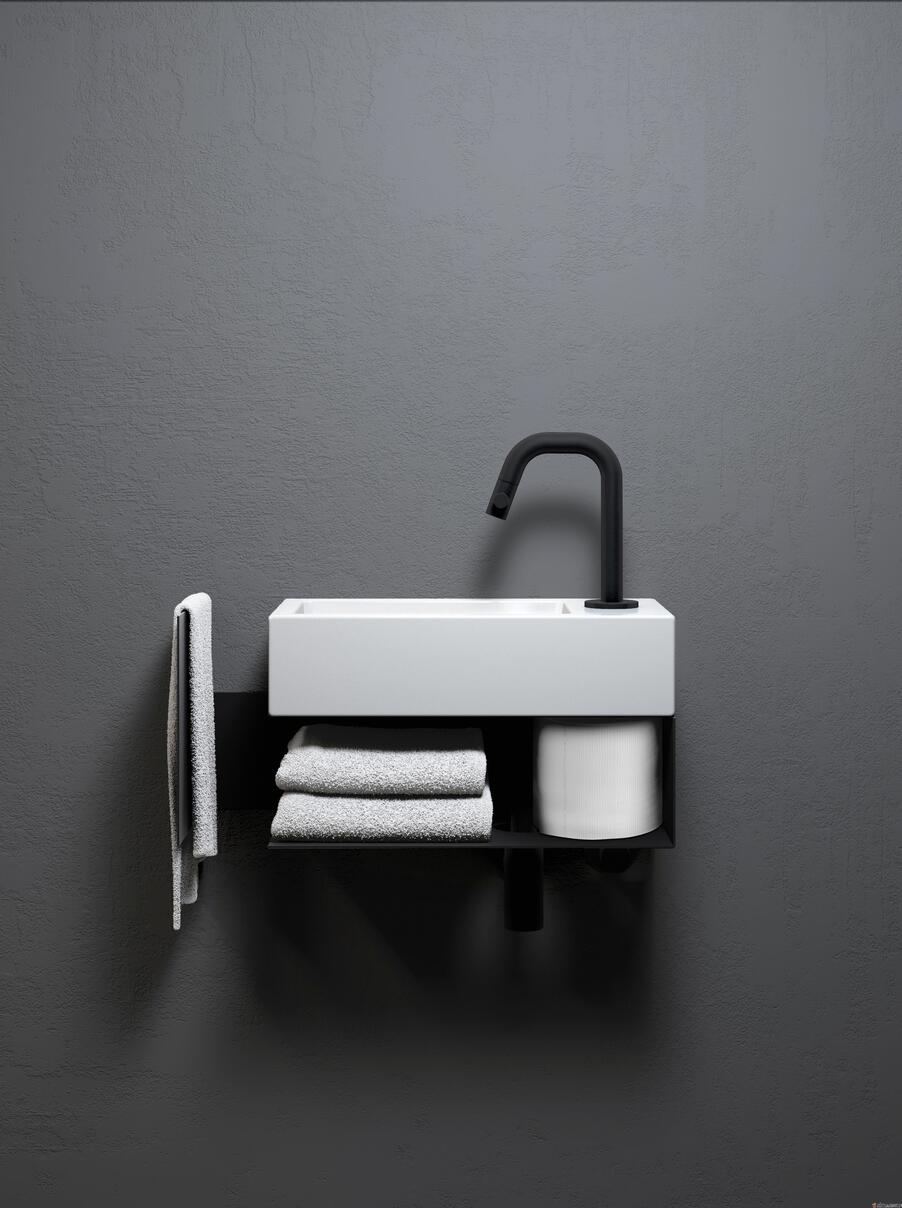 FLUSH - Niche ouverte