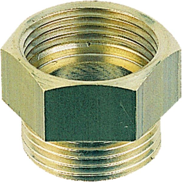 MAMELON 246 - FEM 3/4" - MAL 3/4        03217