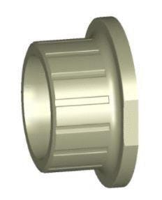 ECOFIT - Pièce folle PE100 (G30)