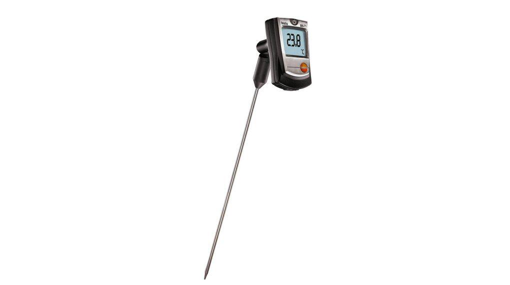 THERMOMETRE - Mesure par contact