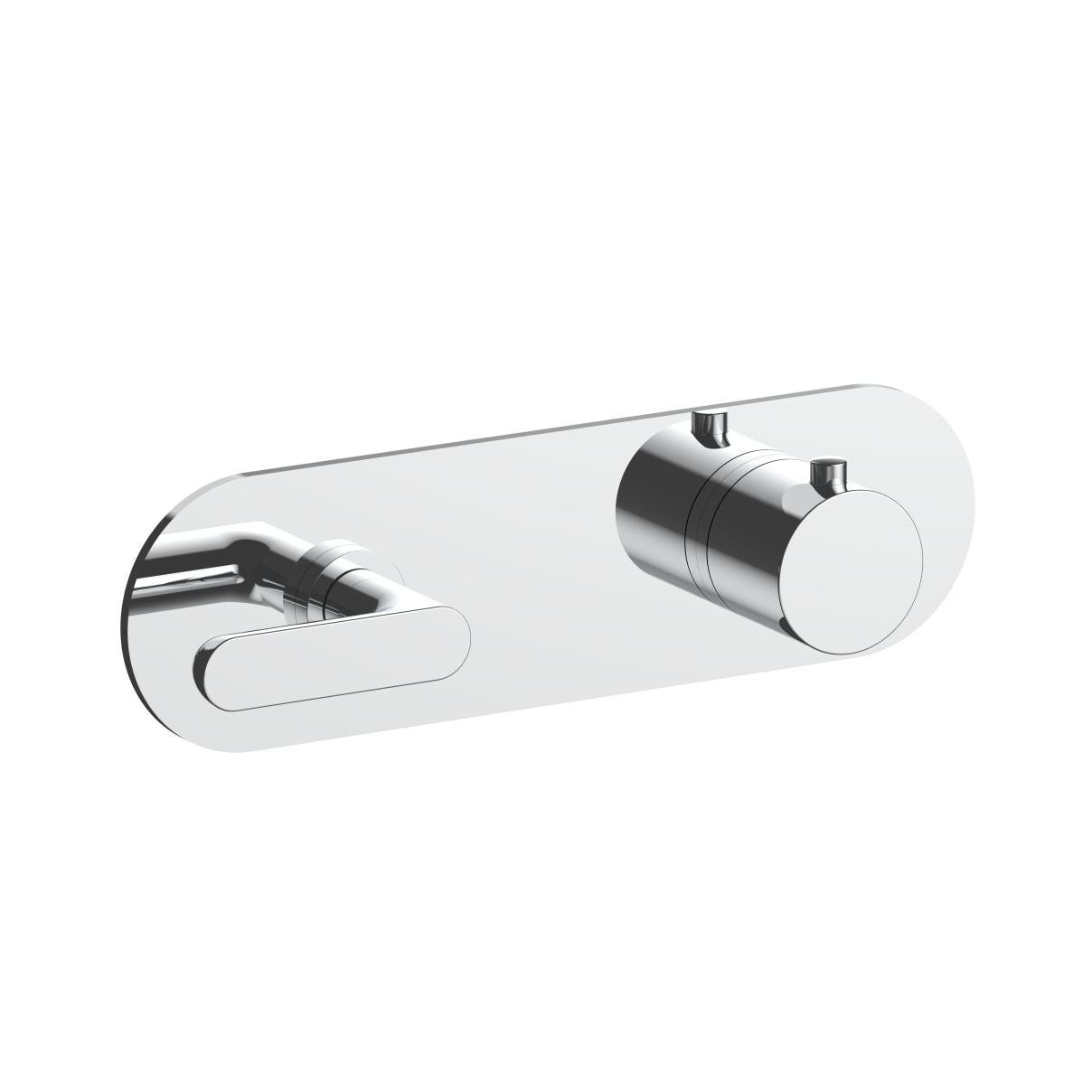 MITIGEUR TH DOUCHE ENCASTRER        5302R873B FANTINI RUBINETTERIE  [5302R873B] 