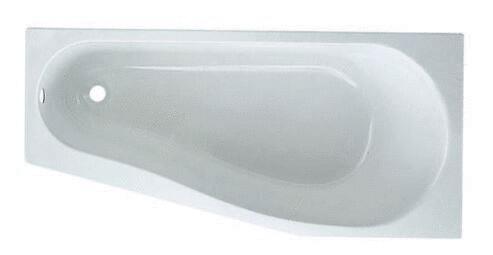 PRIMA - Baignoire compactes pentagonale