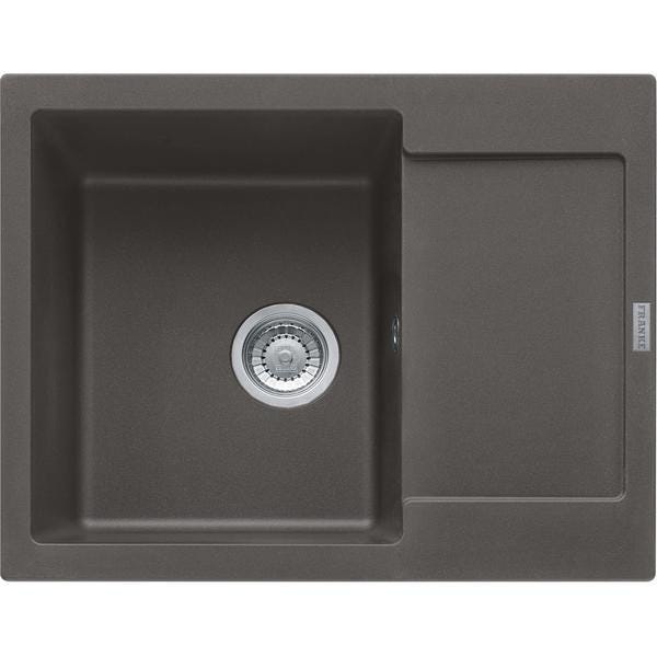 EVIER MRG611-62 GRIS ARD 620X500 396409 FRANKE FRANCE  [396409]
