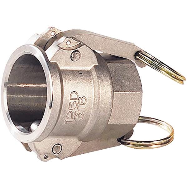 ADAPTATEUR A CAME F 11/4 JNT TAR.BSP  2244007