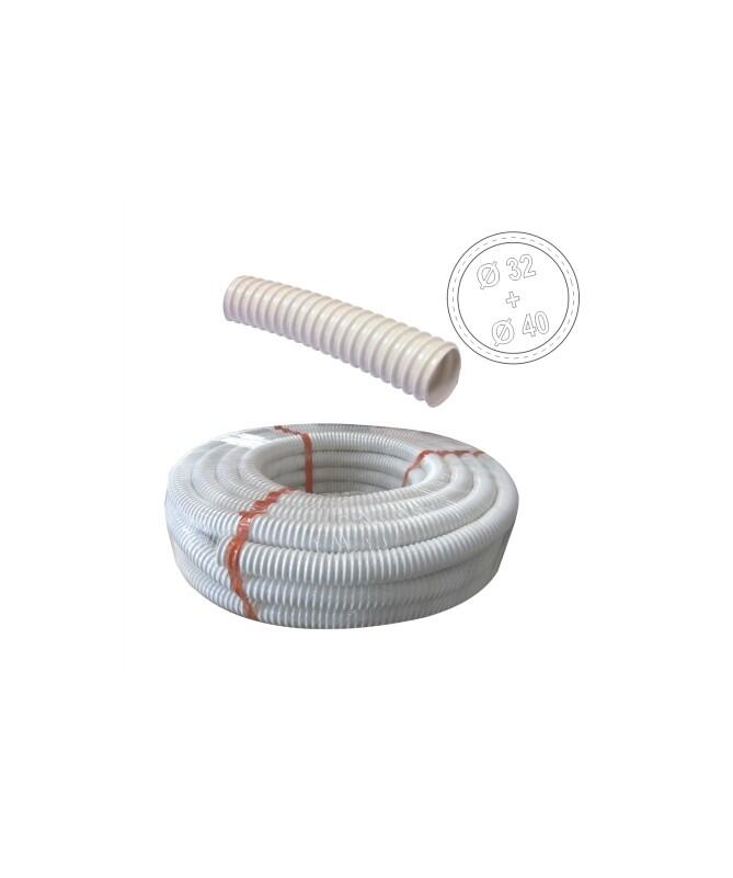 EQUIPEMENT MACHINE A LAVER - Tube de vidage PVC