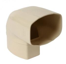 COUDE OVATION® - MF - Pour renvoi sur pignon - 90°
