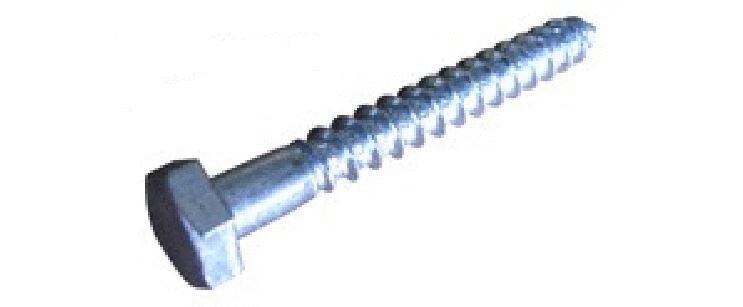 ACCESSOIRES VISSERIE - Tire-fond