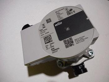 POMPE PARA DN 15/8-75/IPWM1-9 - E(DE) 7696821 DE DIETRICH PIECE RECHANGE BDR  [7696821]