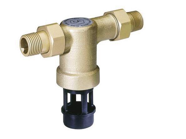 DISCONNECTEUR HYDRAULIQUE NON-CONTROLABLE - Taraudé avec Filtre