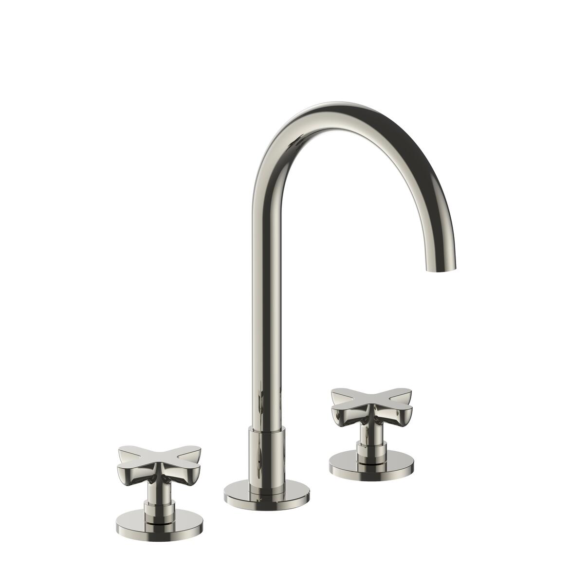 ICONA CLASSIC - Mélangeur lavabo 3 trous