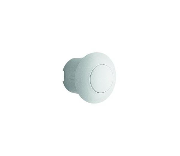 POUSSOIR PNEUMATIQUE BLANC A ENCASTRER 605001