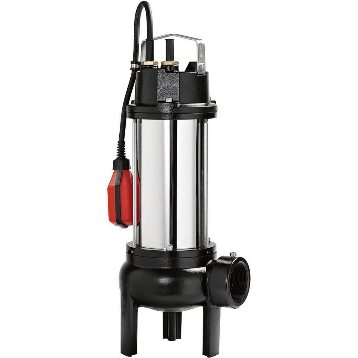 POMPE EAUX CHARGEES - SEMISOM