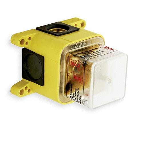 BOX ROB ARRET 3/4 SORTIE 1/2 HAUT     PD75000 ONDYNA  [PD75000] 