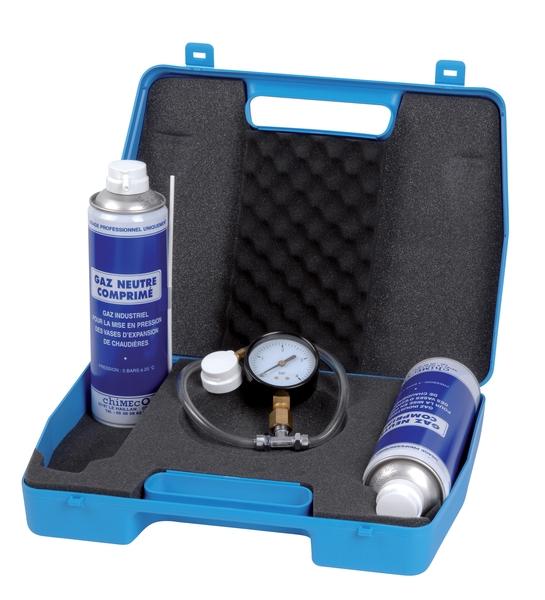 COFFRET GONFLAGE GAZ NEUTRE          MES15006 CBM LE HAILLAN
