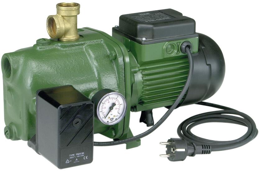 SURPRESSEUR - JET - Pompe prééquipée