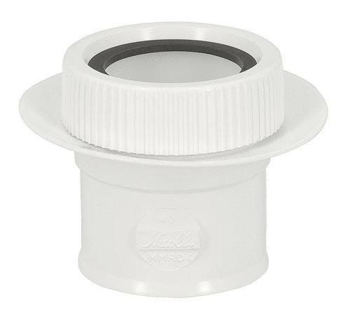 MANCHON MIXTE P/RECEV,DOUCHE D,40       MMRD4 NICOLL  [MMRD4]