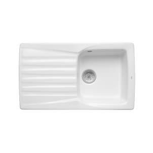 EVIER 1C.BEVERLY 85       BLC ROCA A366067000 ROCA SANITAIRE  [A366067000]