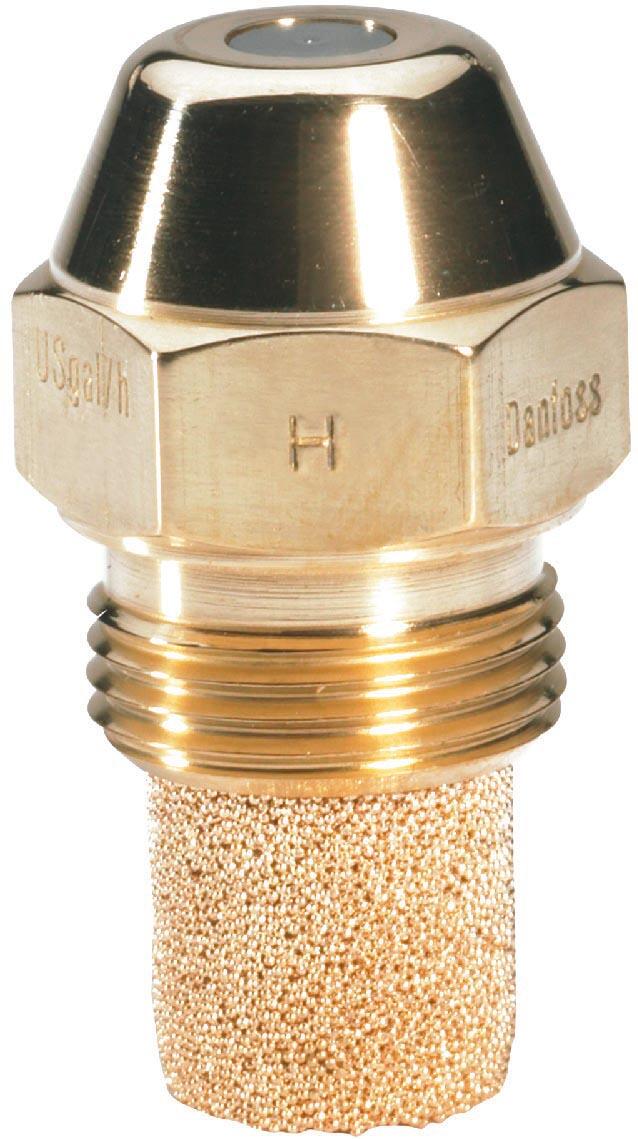 OD - Gicleur fioul - Type H (répartition creuse)