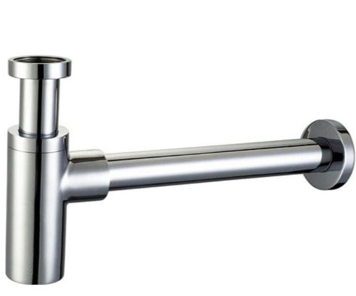 SIPHON DE LAVABO TOTEM - Siphon lavabo version court