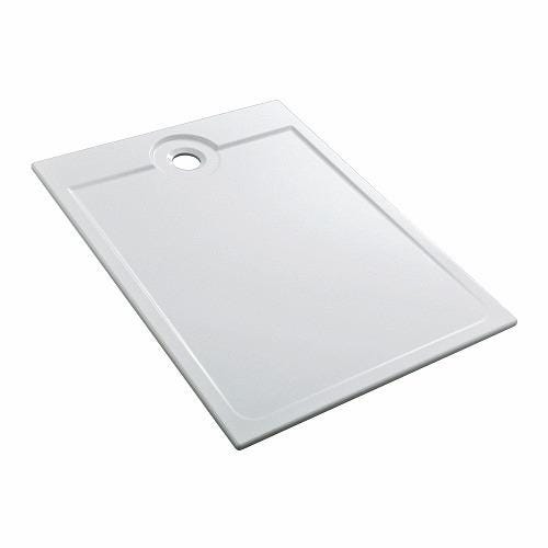 LATITUDE - Receveur rectangulaire extra-plat
