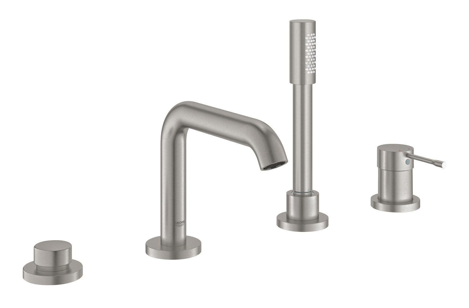 FACADE MIT.B/D ESSENCE NEW 4TR U-BEC 25251DC1 GROHE  [25251DC1] 