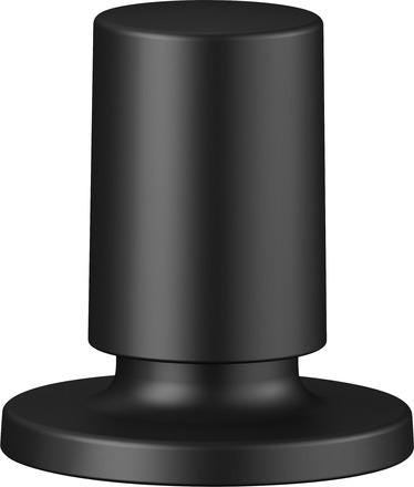 TIRETTE DE COMMANDE RONDE NOIR MAT     238688 BLANCO  [238688]