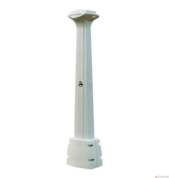 COLONNE DCH.HYDROPOOL 2POST.BLEU PRESTO 29931 PRESTO LES ROBINETS  [29931]