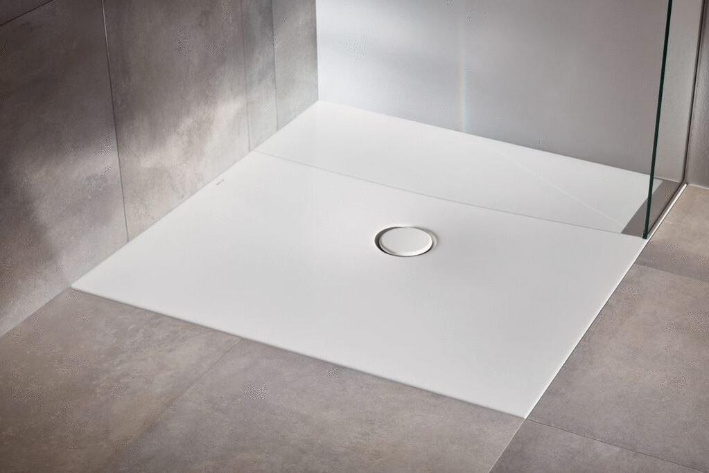 BETTEFLOOR - Receveur rectangulaire ultraplat