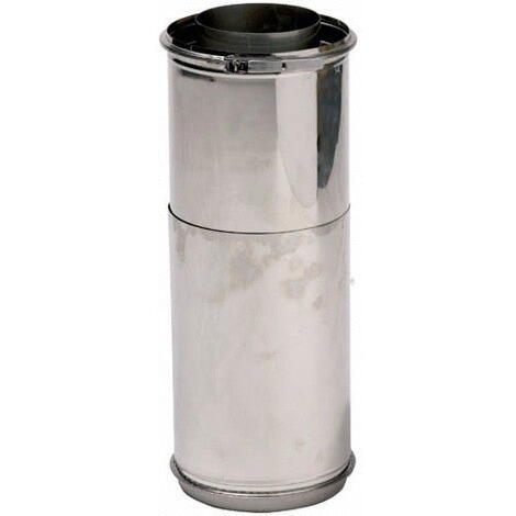 CONDUIT OPSINOX INOX 304 - Inox 316/Inox 304 - Double paroi