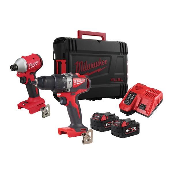 BRUSHLESS POWERPACK 18V X2 OUTILS  4933492844 TECHTRONIC INDUSTRIES FRANCE  [4933492844]