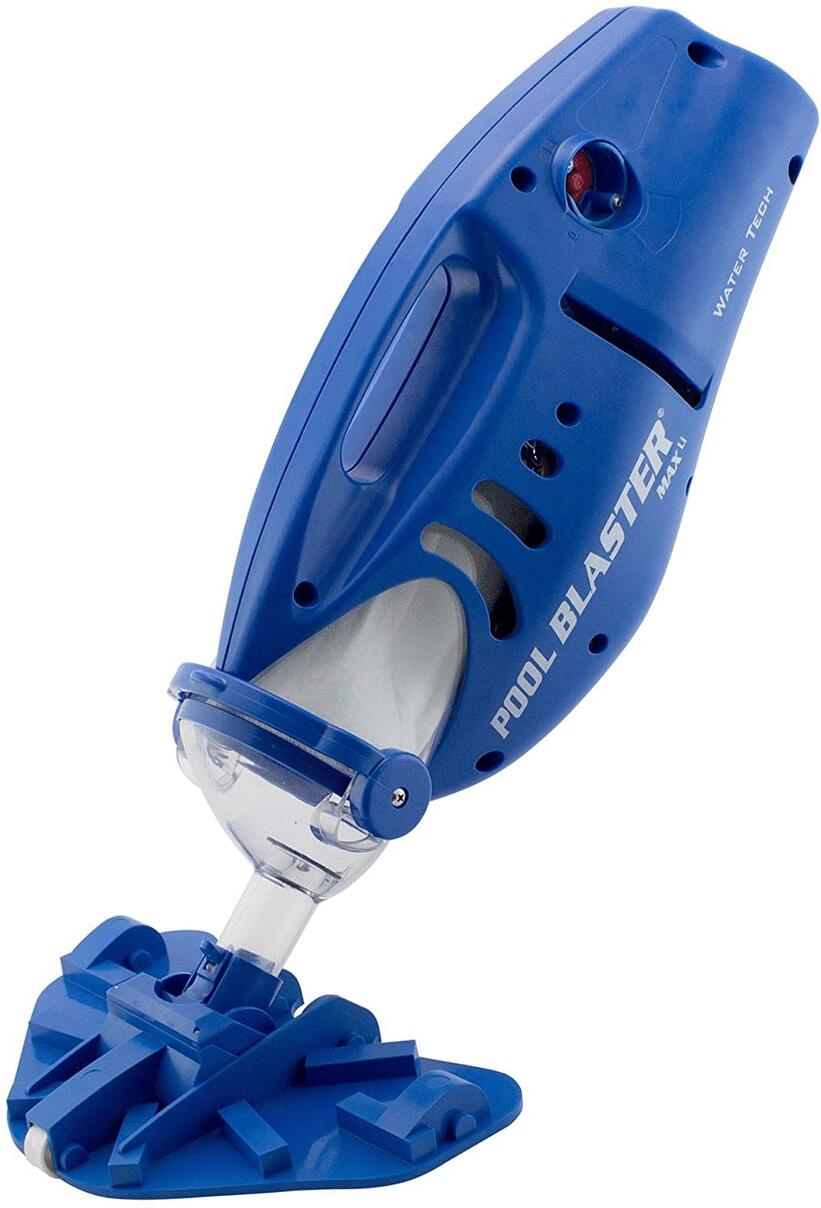 NETTOYEUR A ASPIRATION - POOL BLASTER