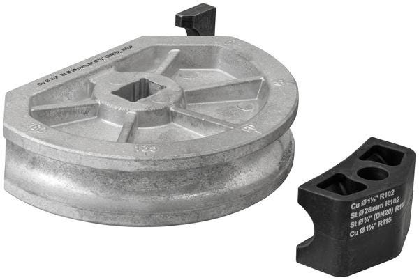 ACCESSOIRES DE CINTRAGE - Formes de cintrage et pièces coulissantes