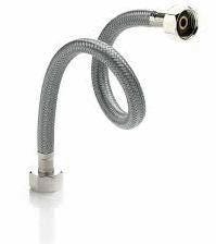 SANITAIRE -TRESSE INOX - MF - Extra twist MG