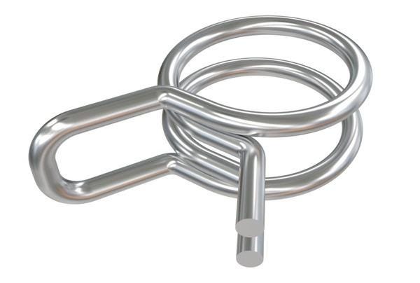 COLLIER SERRAGE P/TUBE CLAIR D6MM ACC00912