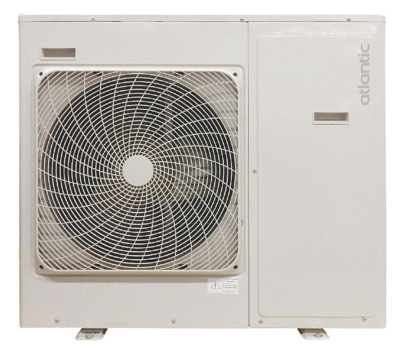 UNITE EXTERIEURE - Gamme DOJO - Muraux Inverter