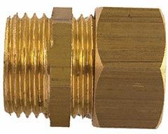 RAC.FC MALE A BICONE LAITON -CARTE-  18  3/4" DUMONT ET FILS