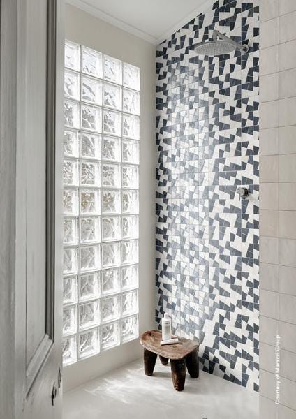 FAI. ZELLIGE 10X10 CORALLO LUX           M5RS