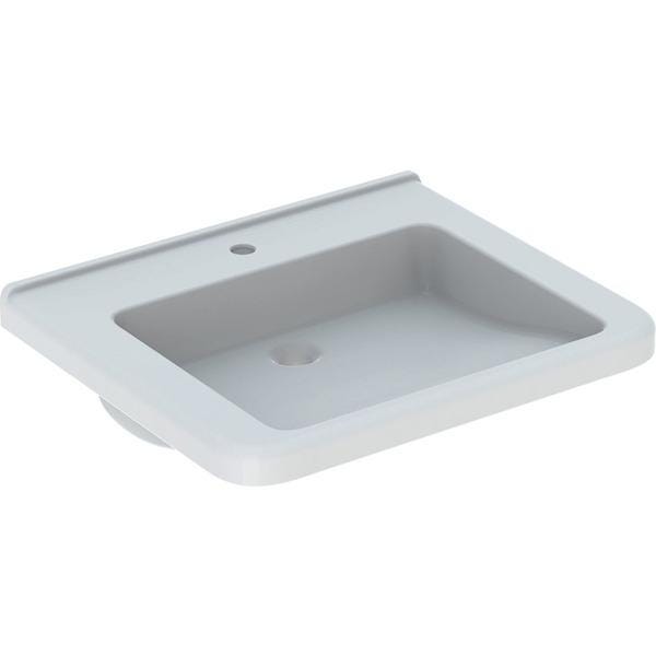 LAVABO RENOVA COMFORT SQUARE 55X65  128667000 GEBERIT  [128667000]