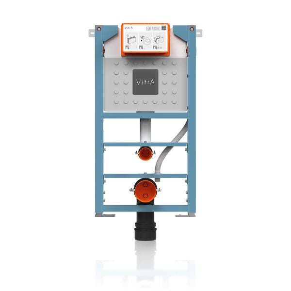 BATI-SUP. 98CM P/WC BACK-TO-WALL  761-5833-01 VITRA FRANCE  [761-5833-01]