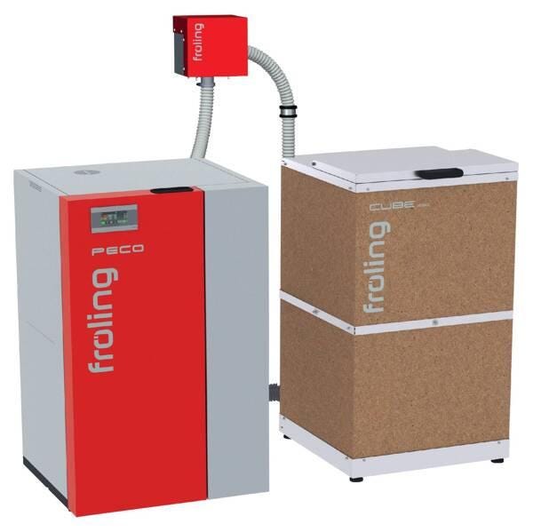 PACK PECO 30 SILO GRAN.CUBE 500      PE30C500 FROLING  [PE30C500]