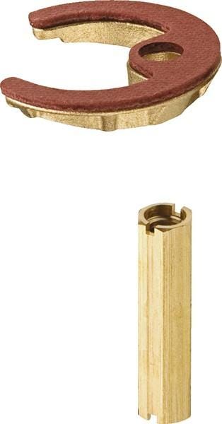 SET FIXATION ETRIER    CHR HANSGROHE 96016000 HANSGROHE  [96016000]