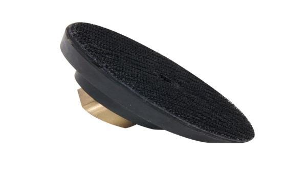 SUPPORT DISQUE POLISSAGE D.100 MM M14   62986 RUBI FRANCE