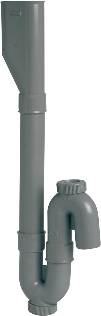 SIPHON DE MACHINE A LAVER EN PVC C