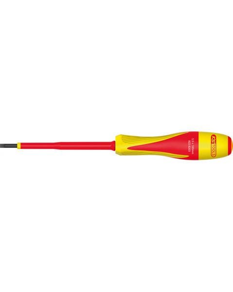 TOURNEVIS FENTE ISO.1000V 3.0X100 KS 922.6202 KS TOOLS  [922.6202]